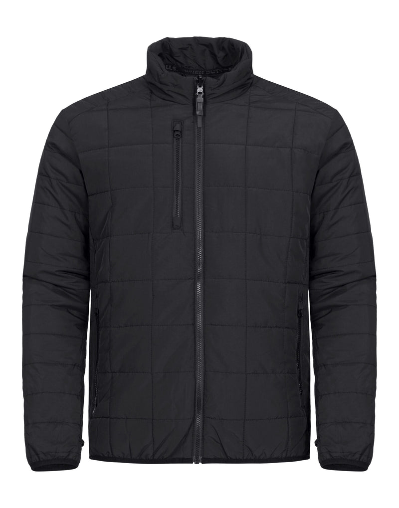 Pro-Job 4424 Functional 3-In-1 Jacket - Black