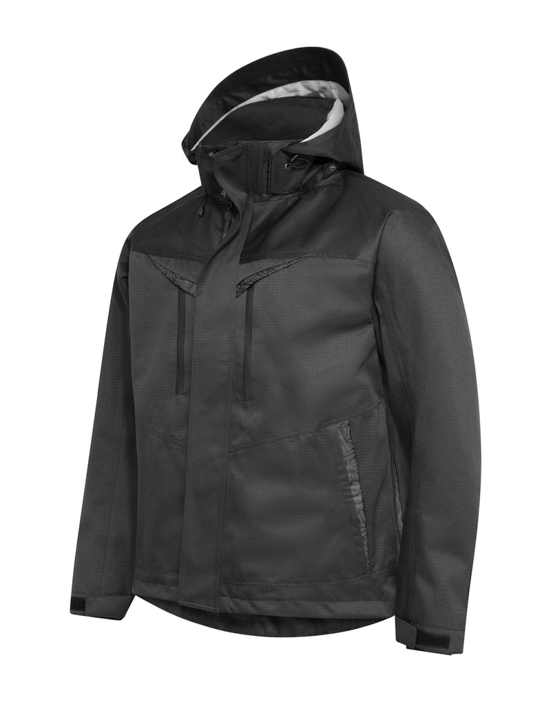 Pro-Job 5455 Functional Shell Jacket - Black
