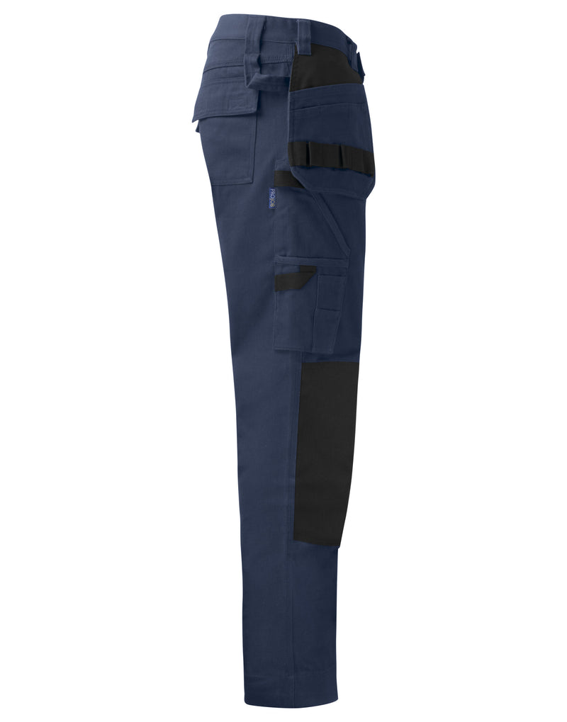 Pro-Job Prio 5530 Waistpants - Navy