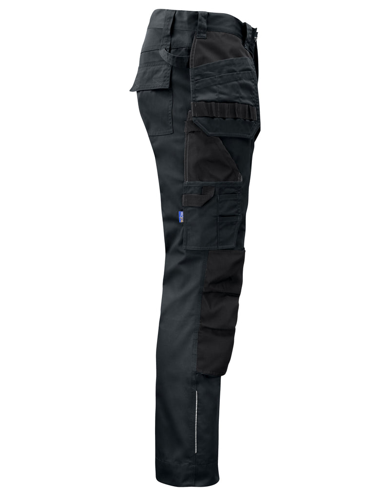 Pro-Job Prio 5531 Waistpants - Black