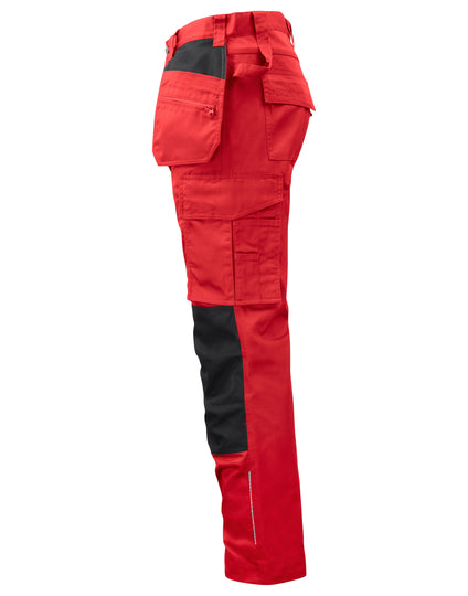 Pro-Job Prio 5531 Waistpants - Red