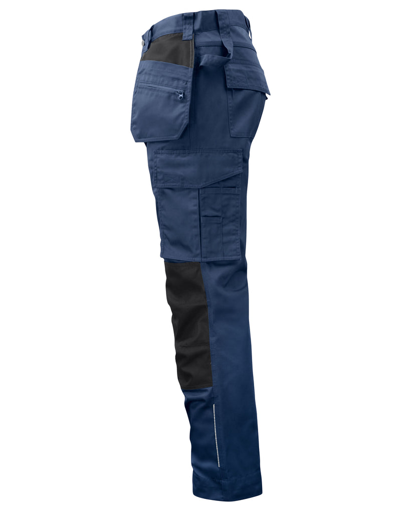 Pro-Job Prio 5531 Waistpants - Navy