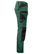 Pro-Job Prio 5531 Waistpants - Forest Green