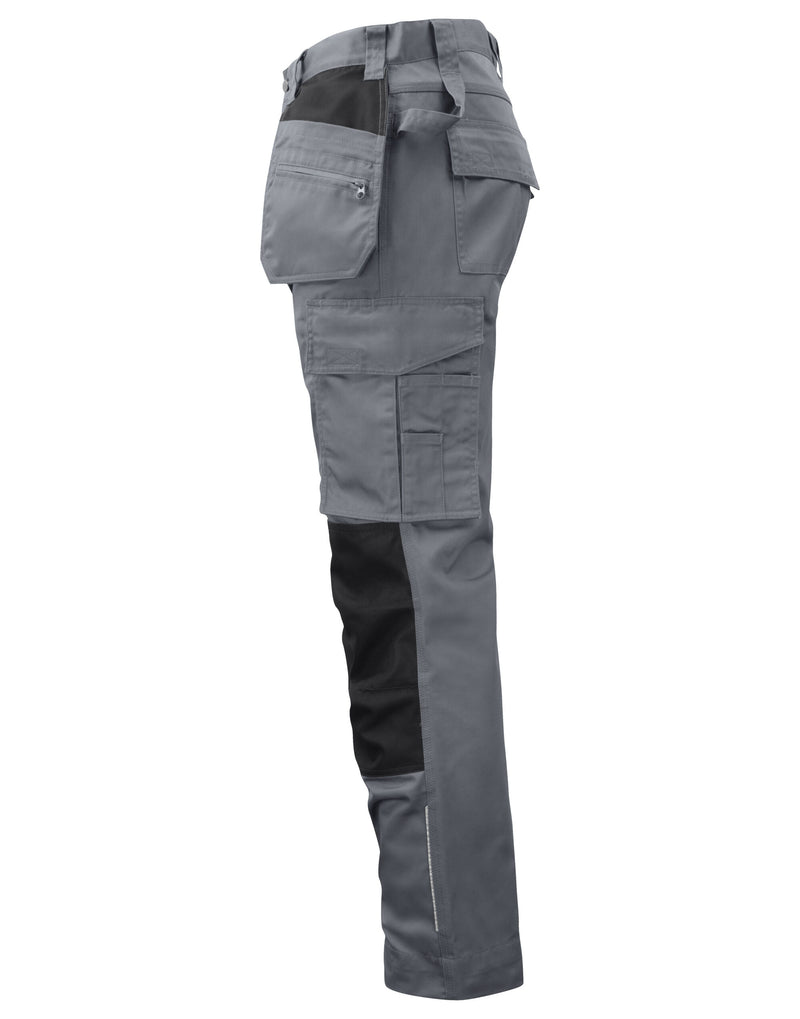 Pro-Job Prio 5531 Waistpants - Grey