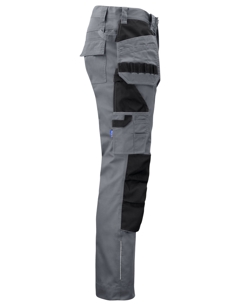 Pro-Job Prio 5531 Waistpants - Grey