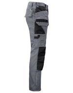 Pro-Job Prio 5531 Waistpants - Grey