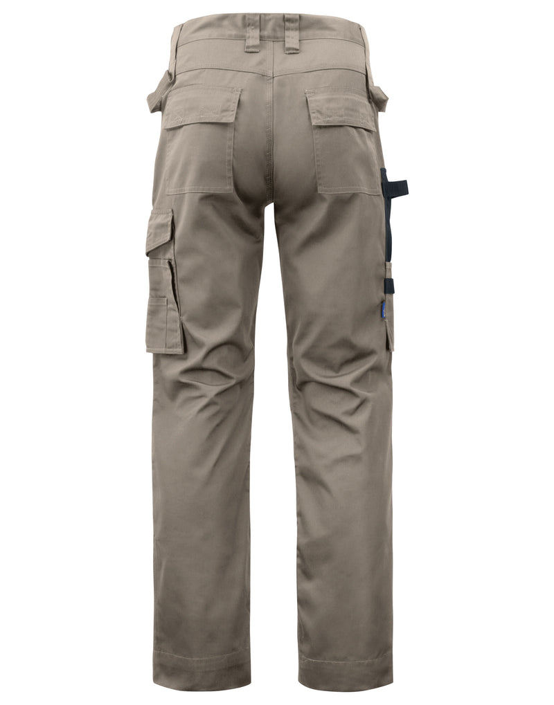 Pro-Job Prio 5532 Waistpants - Khaki