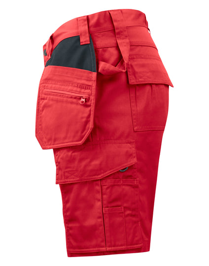 Pro-Job Prio 5535 Shorts 		_X000D_ - Red