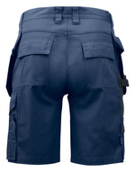 Pro-Job Prio 5535 Shorts 		_X000D_ - Navy