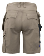 Pro-Job Prio 5535 Shorts 		_X000D_ - Khaki