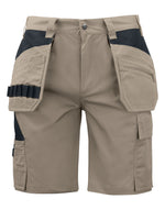 Pro-Job Prio 5535 Shorts 		_X000D_ - Khaki