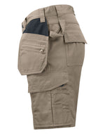 Pro-Job Prio 5535 Shorts 		_X000D_ - Khaki
