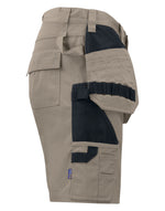 Pro-Job Prio 5535 Shorts 		_X000D_ - Khaki