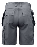 Pro-Job Prio 5535 Shorts 		_X000D_ - Grey