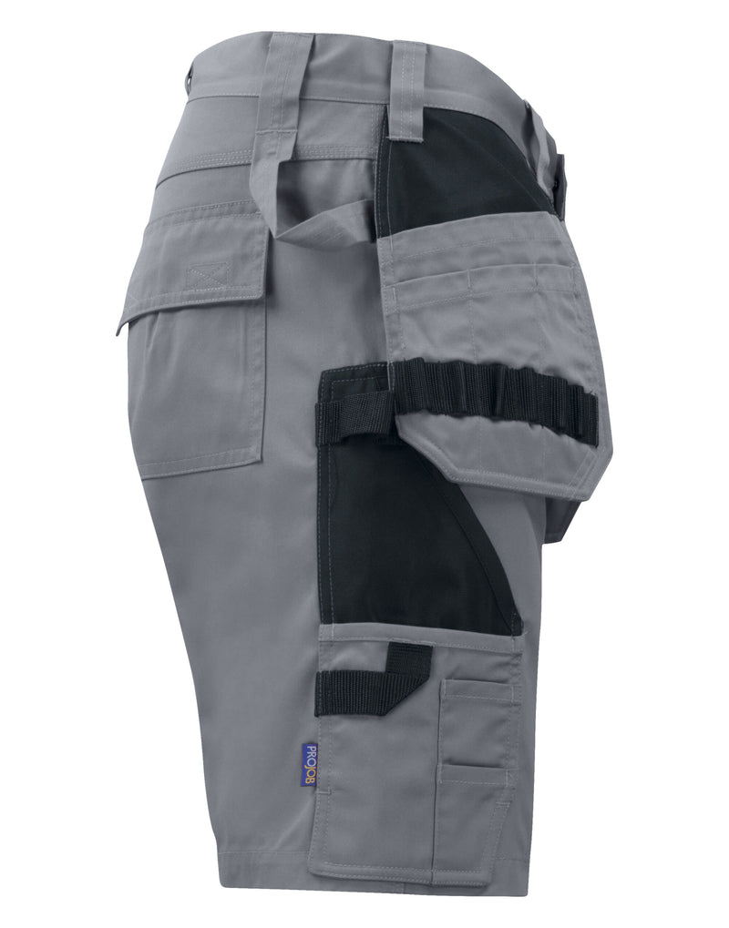 Pro-Job Prio 5535 Shorts 		_X000D_ - Grey