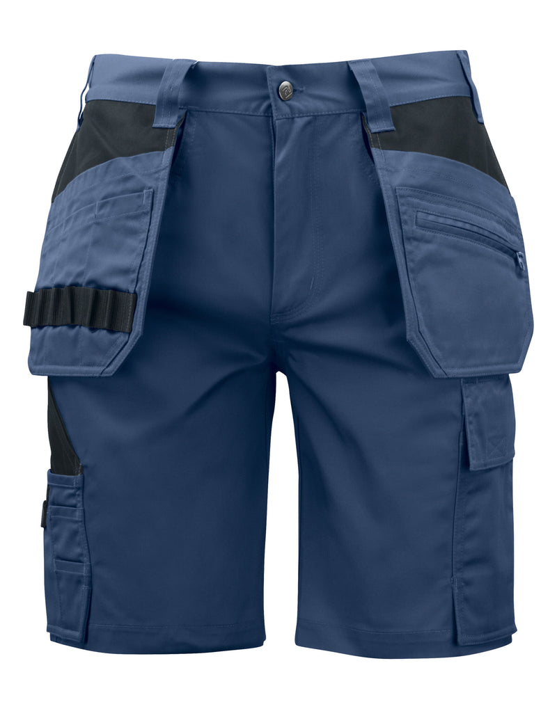 Pro-Job Prio 5535 Shorts 		_X000D_ - Navy