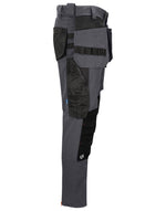 Pro-Job 5550 Waistpants Stretch - Grey