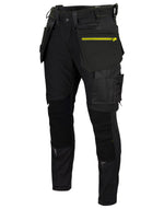 Pro-Job 5550 Waistpants Stretch - Navy