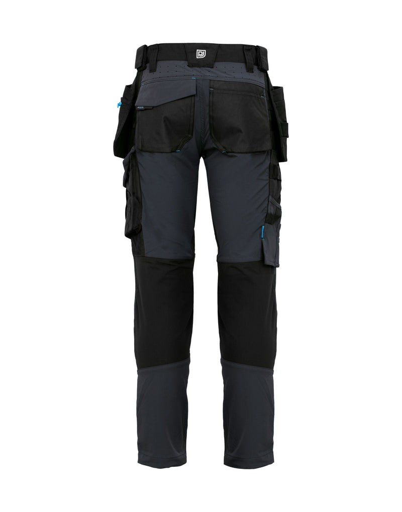 Pro-Job 5551 Stretch Waistpant - Navy