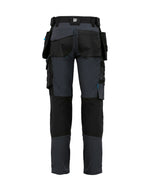 Pro-Job 5551 Stretch Waistpant - Navy