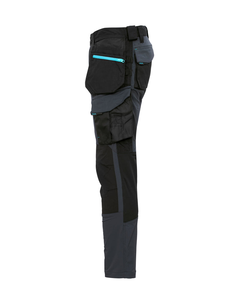 Pro-Job 5551 Stretch Waistpant - Navy