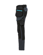 Pro-Job 5551 Stretch Waistpant - Navy