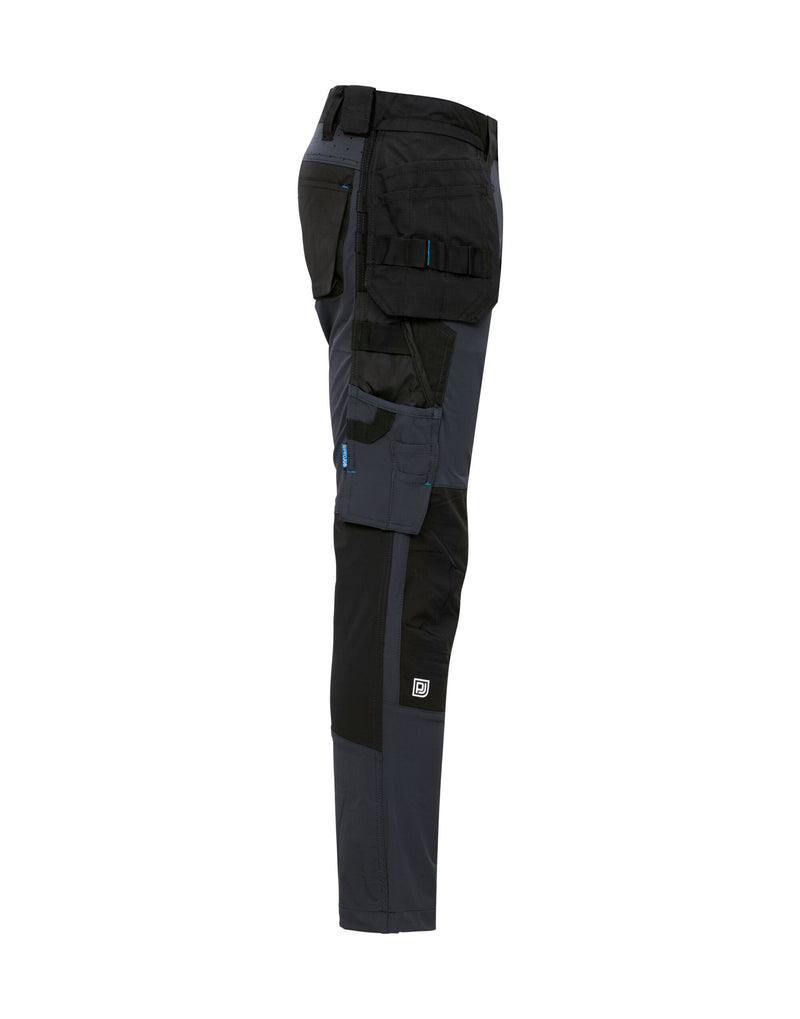 Pro-Job 5551 Stretch Waistpant - Navy