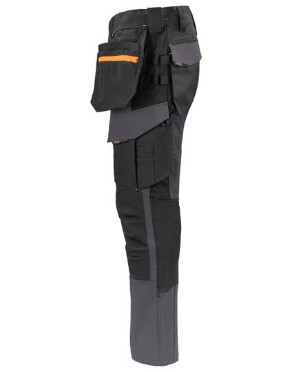 Pro-Job 5551 Stretch Waistpant - Grey