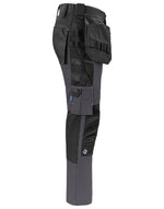 Pro-Job 5551 Stretch Waistpant - thumbnail 3