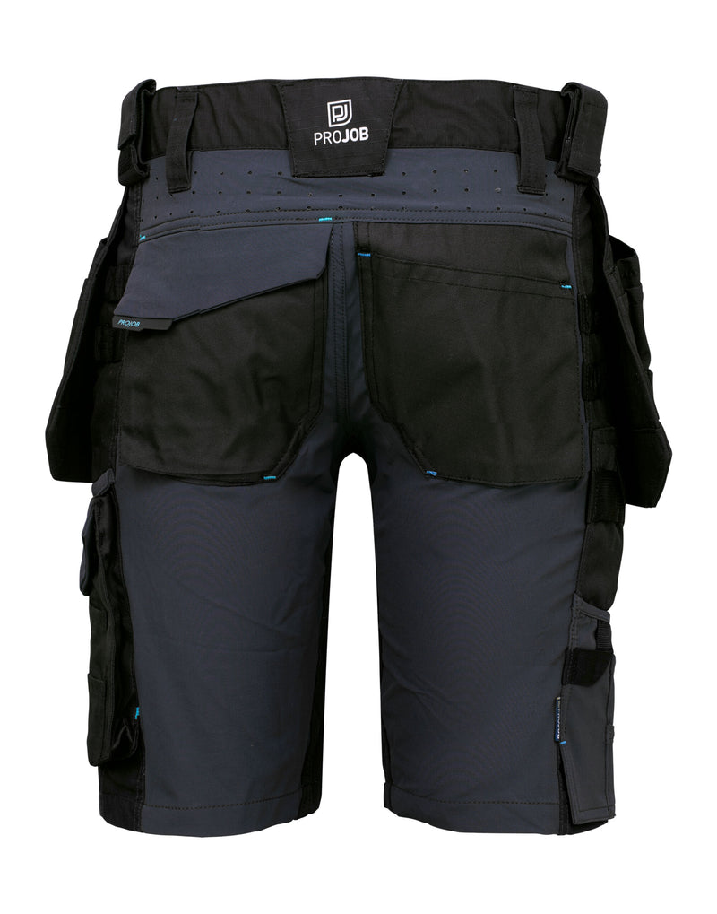 Pro-Job 5562 Shorts Stretch - Navy