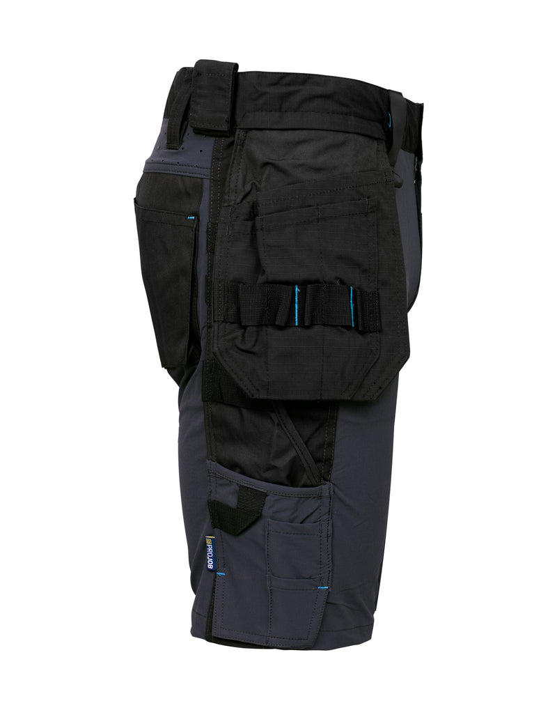 Pro-Job 5562 Shorts Stretch - Navy