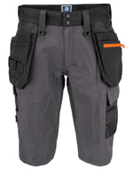 Pro-Job 5562 Shorts Stretch - Grey