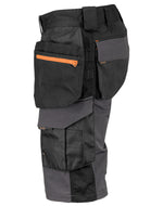 Pro-Job 5562 Shorts Stretch - Grey
