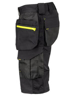 Pro-Job 5562 Shorts Stretch - Black