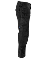 Pro-Job Prio 5570 Stretch Waistpant - Black