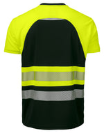 Pro-Job 6020 En Iso 20471 Class 1 T-Shirt - thumbnail 3