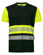 Pro-Job 6020 En Iso 20471 Class 1 T-Shirt - thumbnail 2