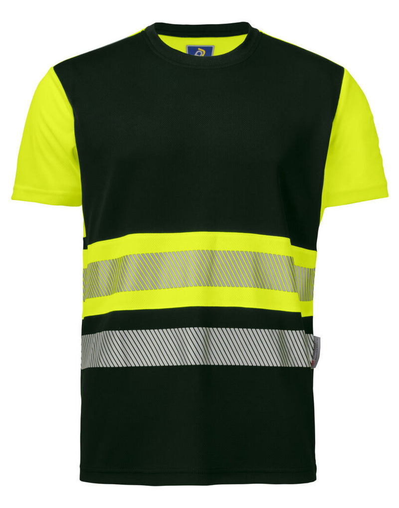 Pro-Job 6020 En Iso 20471 Class 1 T-Shirt