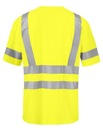 Pro-Job 6030 En Iso 20471 Class 3/2 T-Shirt - Yellow