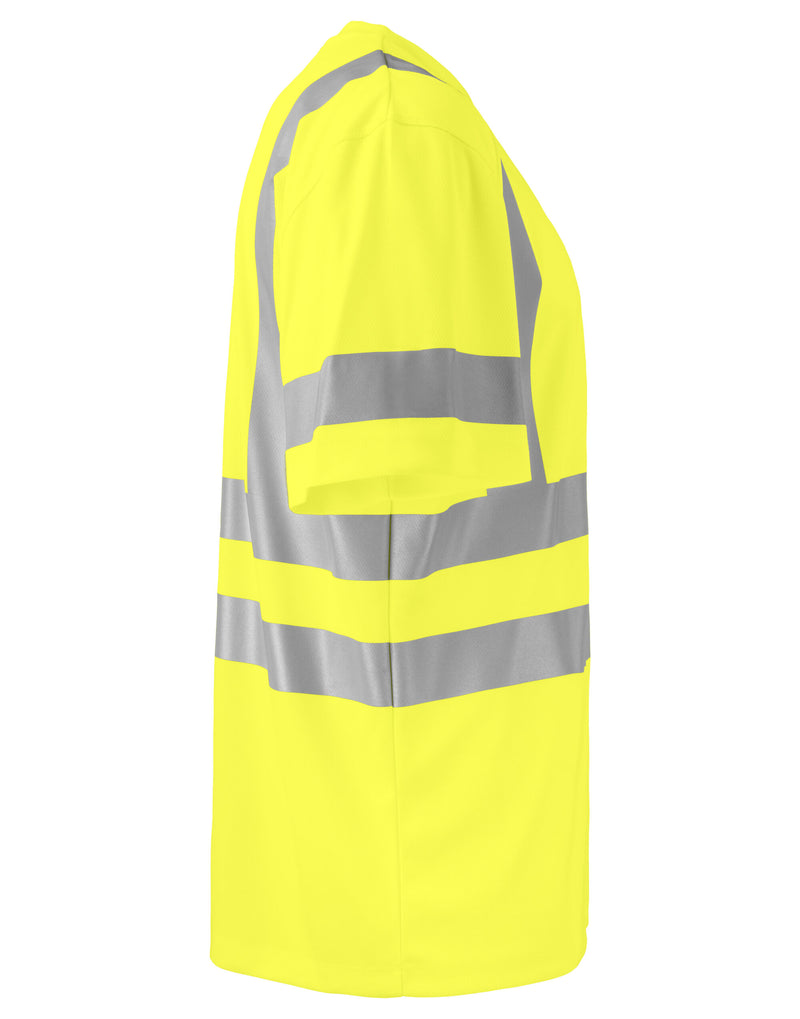 Pro-Job 6030 En Iso 20471 Class 3/2 T-Shirt - Yellow