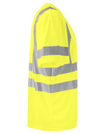 Pro-Job 6030 En Iso 20471 Class 3/2 T-Shirt - Yellow