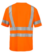 Pro-Job 6030 En Iso 20471 Class 3/2 T-Shirt - thumbnail 5