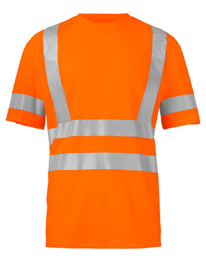 Pro-Job 6030 En Iso 20471 Class 3/2 T-Shirt - Yellow