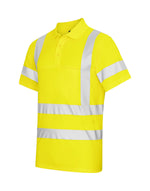 Pro-Job Prio 6040 Class 2/3 Pique Polo Class 3/2 - thumbnail 10