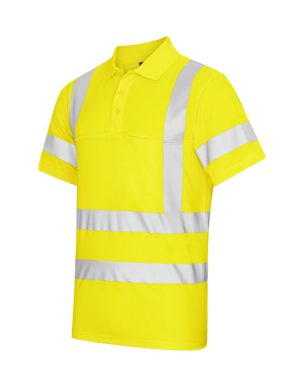 Pro-Job Prio 6040 Class 2/3 Pique Polo Class 3/2