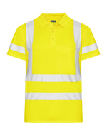 Pro-Job Prio 6040 Class 2/3 Pique Polo Class 3/2 - thumbnail 1
