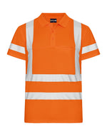 Pro-Job Prio 6040 Class 2/3 Pique Polo Class 3/2 - thumbnail 5