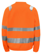 Pro-Job Prio 6106 Sweatshirt En Iso 20471 Class 3 - thumbnail 10