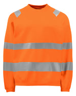 Pro-Job Prio 6106 Sweatshirt En Iso 20471 Class 3 - thumbnail 2
