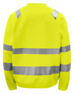 Pro-Job Prio 6106 Sweatshirt En Iso 20471 Class 3 - thumbnail 4